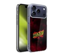 Head Case Designs Licenza Ufficiale WWE Yeah! LA Knight Custodia in Gel [Protezione di Grado Militare] Compatibile con Apple iPhone 17 PRO Max
