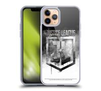 Head Case Designs Licenza Ufficiale Zack Snyder's Justice League Acquarello Logo Snyder Cut Grafiche Custodia in Gel [Grado Militare] Compatibile Con Apple iPhone 11 Pro E Compatibile Con MagSafe