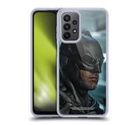 Head Case Designs Licenza Ufficiale Zack Snyder's Justice League Batman Snyder Cut Fotografia Custodia in Gel [Protezione di Grado Militare] Compatibile con Samsung Galaxy A23 / 5G (2022)