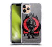 Head Case Designs Licenza Ufficiale Zack Snyder's Justice League Darkseid Snyder Cut Grafiche Custodia in Gel [Grado Militare] Compatibile Con Apple iPhone 11 Pro E Compatibile Con MagSafe