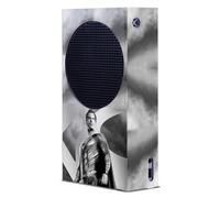 Head Case Designs Licenza Ufficiale Zack Snyder's Justice League Superman Snyder Cut Arte Personaggio Console Da Gioco Wrap Compatibile con Xbox Series S Console