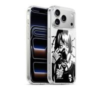 Head Case Designs Licenza Ufficiale Zombie Makeout Club Frontalino Arte Custodia in Gel [Protezione di Grado Militare] Compatibile Con Apple iPhone 17 Pro Max E Compatibile Con MagSafe