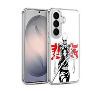Head Case Designs Licenza Ufficiale Zombie Makeout Club Lama Della Morte Grafica Custodia in Gel [Protezione di Grado Militare] Compatibile con Samsung Galaxy S26