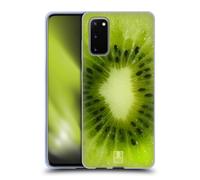 HEAD CASE DESIGNS LICIOUS CUSTODIA COVER MORBIDA IN GEL PER SAMSUNG TELEFONI 1