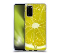 HEAD CASE DESIGNS LICIOUS CUSTODIA COVER MORBIDA IN GEL PER SAMSUNG TELEFONI 1