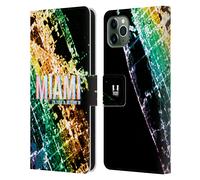 HEAD CASE DESIGNS LUCI DELLA CITTÒ CUSTODIA COVER A PORTAFOGLIO PER APPLE iPHONE