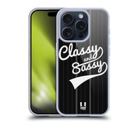 HEAD CASE DESIGNS MAGLIA CUSTODIA COVER MORBIDA IN GEL PER APPLE iPHONE TELEFONI