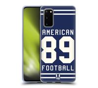 HEAD CASE DESIGNS MAGLIA CUSTODIA COVER MORBIDA IN GEL PER SAMSUNG TELEFONI 1