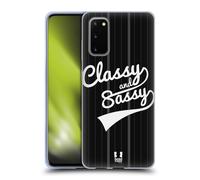 HEAD CASE DESIGNS MAGLIA CUSTODIA COVER MORBIDA IN GEL PER SAMSUNG TELEFONI 1