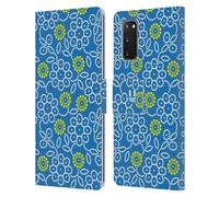 HEAD CASE DESIGNS MARGHERITE CUSTODIA COVER A PORTAFOGLIO PER SAMSUNG TELEFONI 1