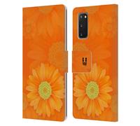 HEAD CASE DESIGNS MARGHERITE CUSTODIA COVER A PORTAFOGLIO PER SAMSUNG TELEFONI 1