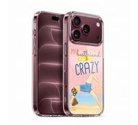 Head Case Designs Margherite Le Mie Cover Bff Custodia in Gel [Protezione di Grado Militare] Compatibile Con Apple iPhone 18 Pro E Compatibile Con MagSafe