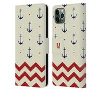 HEAD CASE DESIGNS MARINI CUSTODIA COVER A PORTAFOGLIO PER APPLE iPHONE TELEFONI