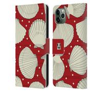 HEAD CASE DESIGNS MARINI CUSTODIA COVER A PORTAFOGLIO PER APPLE iPHONE TELEFONI