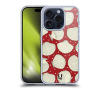 HEAD CASE DESIGNS MARINI CUSTODIA COVER MORBIDA IN GEL PER APPLE iPHONE TELEFONI