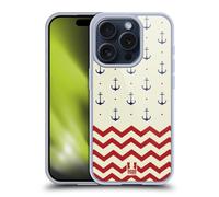 HEAD CASE DESIGNS MARINI CUSTODIA COVER MORBIDA IN GEL PER APPLE iPHONE TELEFONI