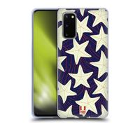 HEAD CASE DESIGNS MARINI CUSTODIA COVER MORBIDA IN GEL PER SAMSUNG TELEFONI 1