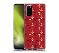 HEAD CASE DESIGNS MARINI CUSTODIA COVER MORBIDA IN GEL PER SAMSUNG TELEFONI 1