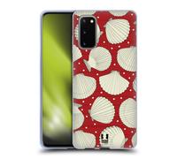 HEAD CASE DESIGNS MARINI CUSTODIA COVER MORBIDA IN GEL PER SAMSUNG TELEFONI 1