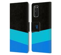 HEAD CASE DESIGNS MATTONCINI COLORATI CUSTODIA COVER A PORTAFOGLIO PER SAMSUNG 1