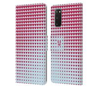 HEAD CASE DESIGNS MEZZOTONO CUSTODIA COVER A PORTAFOGLIO PER SAMSUNG TELEFONI 1