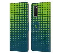 HEAD CASE DESIGNS MEZZOTONO CUSTODIA COVER A PORTAFOGLIO PER SAMSUNG TELEFONI 1