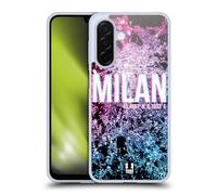 Head Case Designs Milano Luci della Citta' Custodia in Gel [Protezione di Grado Militare] Compatibile con Samsung Galaxy A26 5G