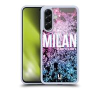 Head Case Designs Milano Luci della Citta' Custodia in Gel [Protezione di Grado Militare] Compatibile con Samsung Galaxy A56 5G