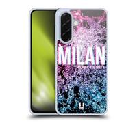 Head Case Designs Milano Luci della Citta' Custodia in Gel [Protezione di Grado Militare] Compatibile con Samsung Galaxy A36 5G