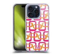HEAD CASE DESIGNS MOD CUSTODIA COVER MORBIDA IN GEL PER APPLE iPHONE TELEFONI
