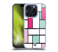 HEAD CASE DESIGNS MOD CUSTODIA COVER MORBIDA IN GEL PER APPLE iPHONE TELEFONI