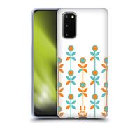 HEAD CASE DESIGNS MOD CUSTODIA COVER MORBIDA IN GEL PER SAMSUNG TELEFONI 1