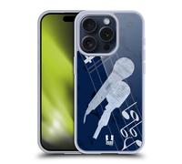HEAD CASE DESIGNS MUSIKA CUSTODIA COVER MORBIDA IN GEL PER APPLE iPHONE TELEFONI