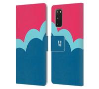 HEAD CASE DESIGNS NAIL ART CUSTODIA COVER A PORTAFOGLIO PER SAMSUNG TELEFONI 1