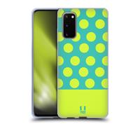 HEAD CASE DESIGNS NAIL ART CUSTODIA COVER MORBIDA IN GEL PER SAMSUNG TELEFONI 1