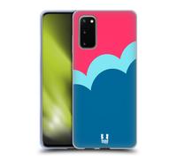 HEAD CASE DESIGNS NAIL ART CUSTODIA COVER MORBIDA IN GEL PER SAMSUNG TELEFONI 1