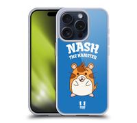 HEAD CASE DESIGNS NASH CUSTODIA COVER MORBIDA IN GEL PER APPLE iPHONE TELEFONI
