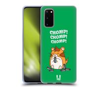 HEAD CASE DESIGNS NASH CUSTODIA COVER MORBIDA IN GEL PER SAMSUNG TELEFONI 1