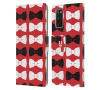 HEAD CASE DESIGNS NASTRINI CUSTODIA COVER A PORTAFOGLIO PER SAMSUNG TELEFONI 1