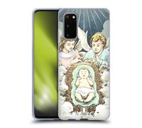 HEAD CASE DESIGNS NATIVITA' CUSTODIA COVER MORBIDA IN GEL PER SAMSUNG TELEFONI 1