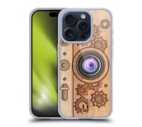 HEAD CASE DESIGNS NATURA CUSTODIA COVER MORBIDA IN GEL PER APPLE iPHONE TELEFONI