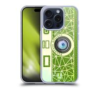 HEAD CASE DESIGNS NATURA CUSTODIA COVER MORBIDA IN GEL PER APPLE iPHONE TELEFONI