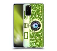 HEAD CASE DESIGNS NATURA CUSTODIA COVER MORBIDA IN GEL PER SAMSUNG TELEFONI 1