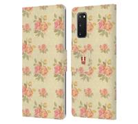 HEAD CASE DESIGNS NOSTALGICO CUSTODIA COVER A PORTAFOGLIO PER SAMSUNG TELEFONI 1