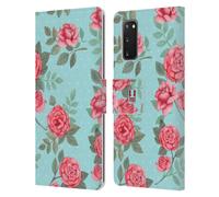 HEAD CASE DESIGNS NOSTALGICO CUSTODIA COVER A PORTAFOGLIO PER SAMSUNG TELEFONI 1