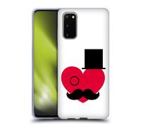 HEAD CASE DESIGNS NOVEMBRE CUSTODIA COVER MORBIDA IN GEL PER SAMSUNG TELEFONI 1