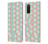 HEAD CASE DESIGNS OGEE CUSTODIA COVER A PORTAFOGLIO PER SAMSUNG TELEFONI 1