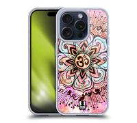 HEAD CASE DESIGNS OM CUSTODIA COVER MORBIDA IN GEL PER APPLE iPHONE TELEFONI