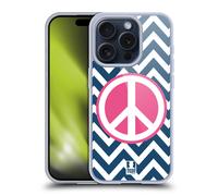 HEAD CASE DESIGNS PACE CUSTODIA COVER MORBIDA IN GEL PER APPLE iPHONE TELEFONI