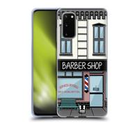 HEAD CASE DESIGNS PALAZZI CUSTODIA COVER MORBIDA IN GEL PER SAMSUNG TELEFONI 1